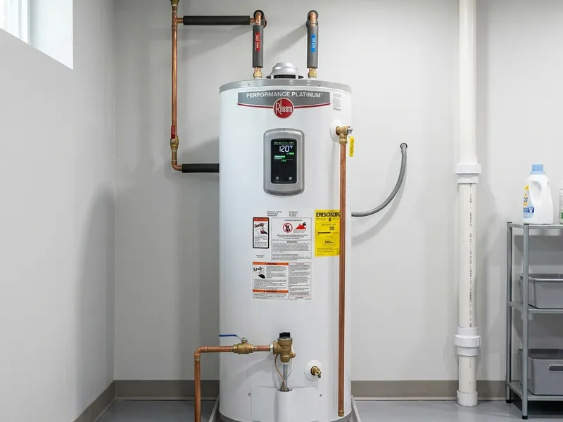 Water Heater Repair Plumber in Sycamore Hills, MO